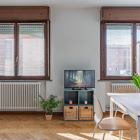Parma Parco Ducale Duplex Apartment With Parking Kültér fotó