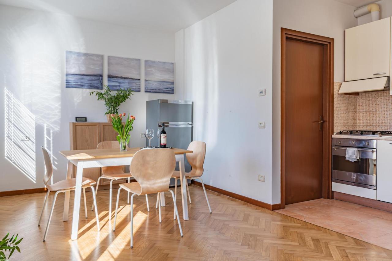 Parma Parco Ducale Duplex Apartment With Parking Kültér fotó