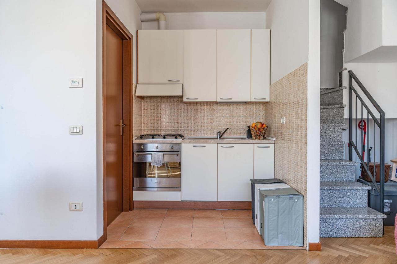 Parma Parco Ducale Duplex Apartment With Parking Kültér fotó