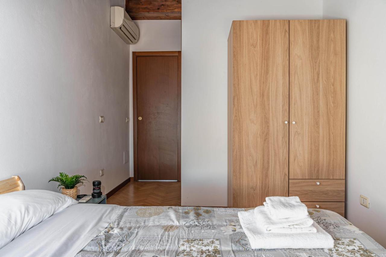 Parma Parco Ducale Duplex Apartment With Parking Kültér fotó
