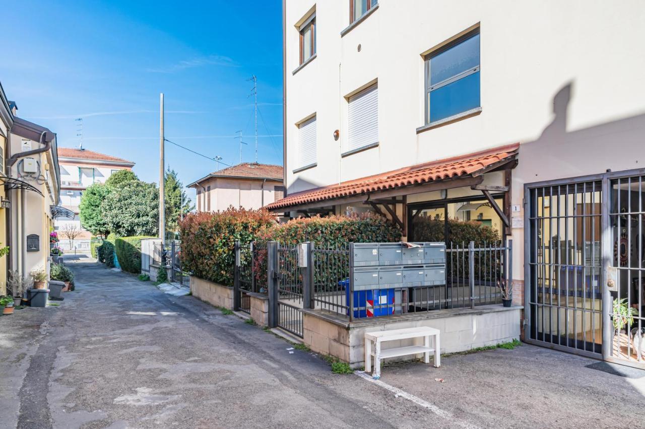 Parma Parco Ducale Duplex Apartment With Parking Kültér fotó